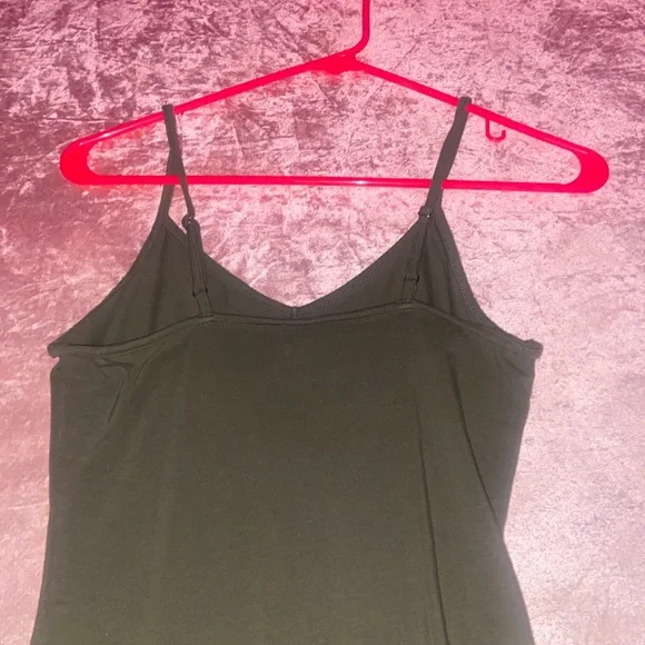 Wild Fable Green Bodycon Dress - Picture 4 of 4